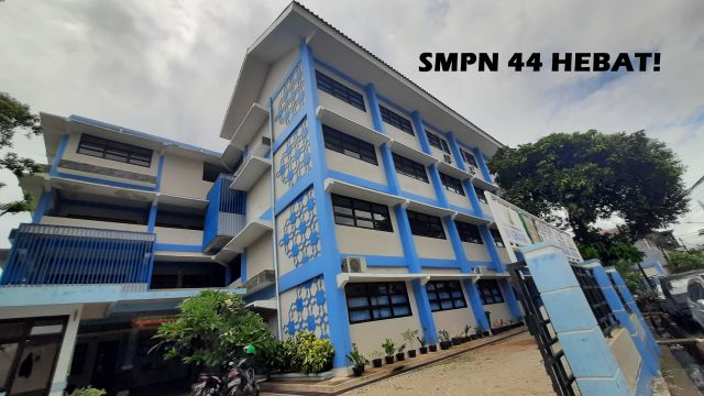 NILAI BUDAYA KERJA SMP NEGERI 44 JAKARTA