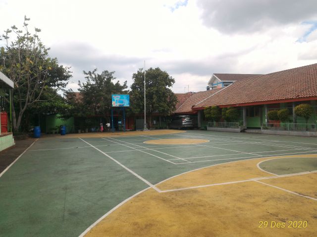 Lapangan Olahraga