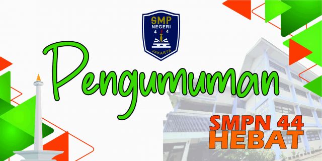 EDARAN AMBIL RAPOR DAN LIBUR SEKOLAH